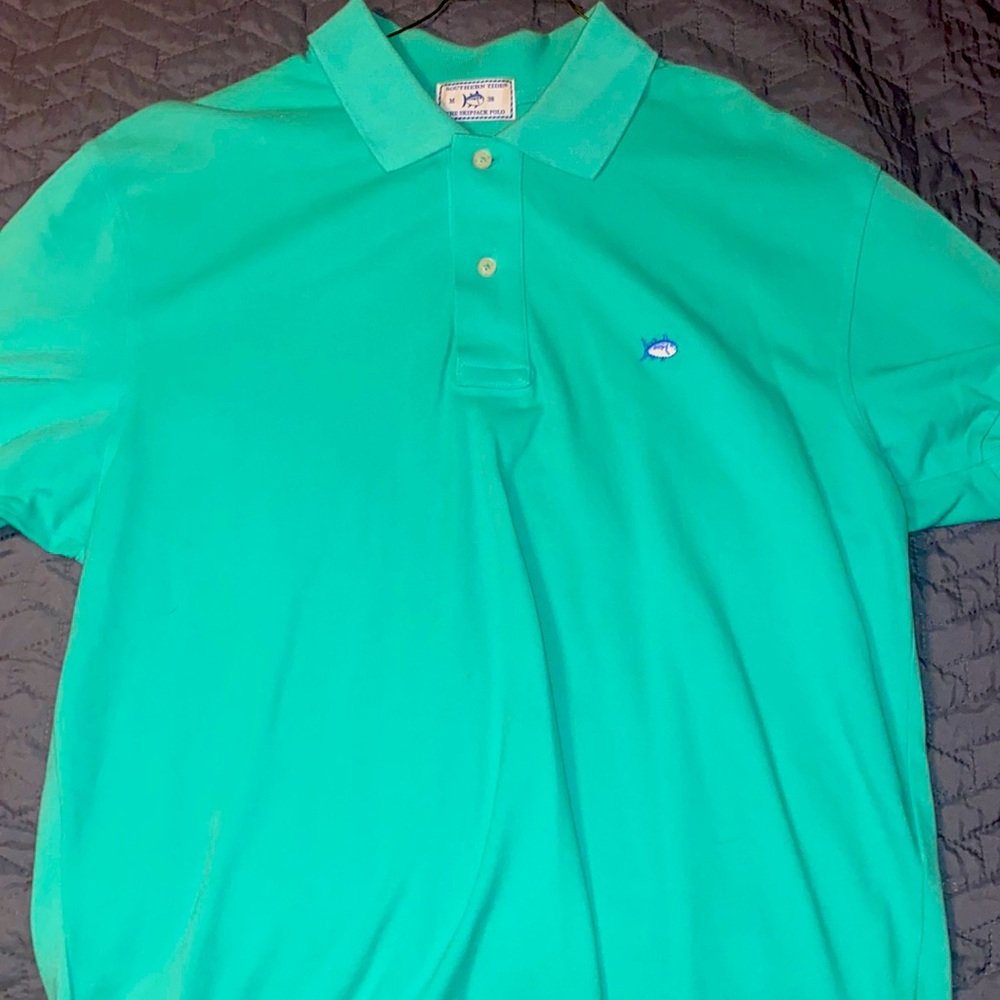 Like new southern tide polo